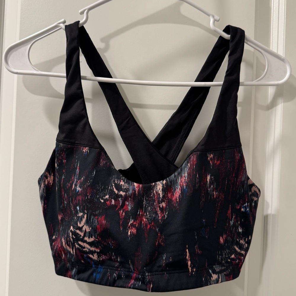 Victoria’s Secret Sport sports bra | Black, multicolor